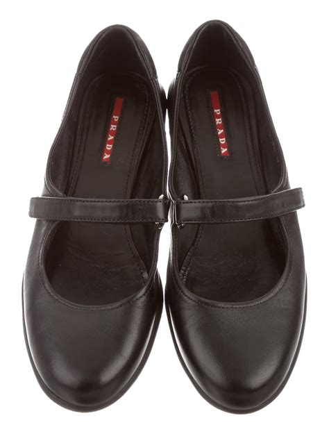 prada shoe women|Prada shoes for women flats.